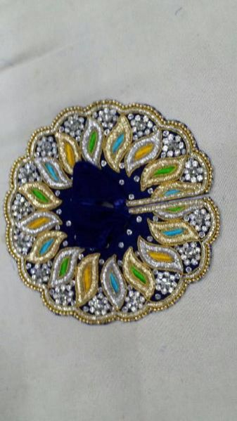 Lord Krishna Dress with Beads