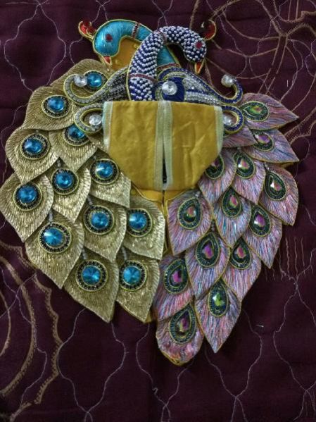 Lord Krishna Madhuri Poshak