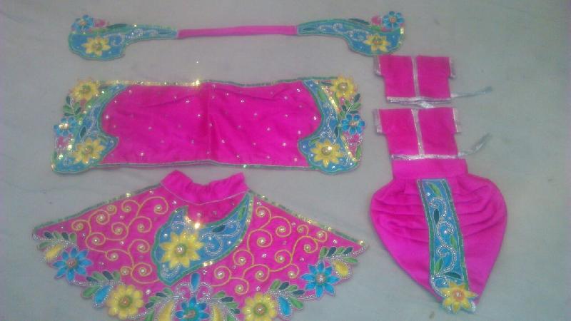 Radha Krishna Fancy Dresses