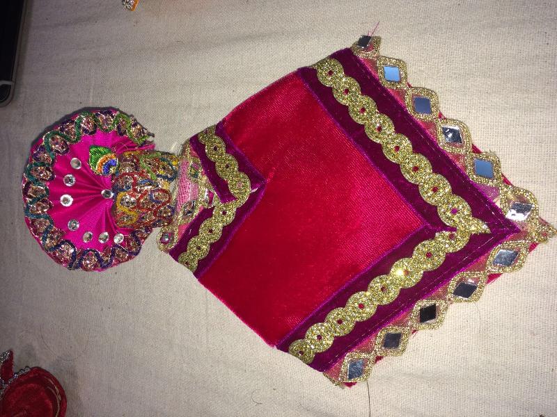 Sai Baba Vastra with Pagdi