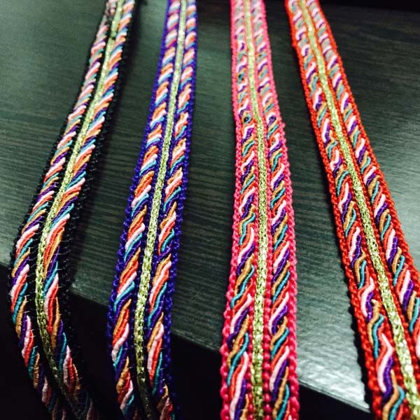 10 mm multi lace