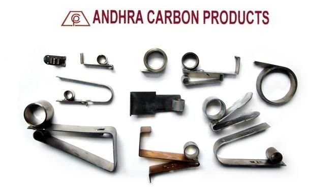 Constant Action Force Spring 03