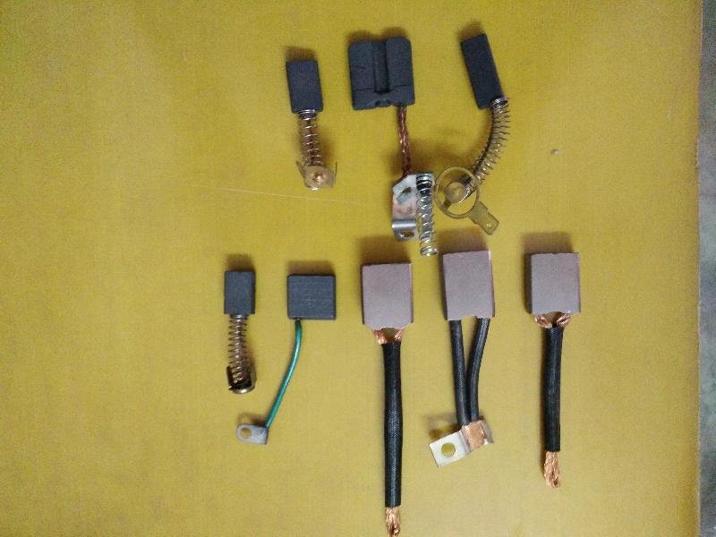 Portable Tool Carbon Brushes 02