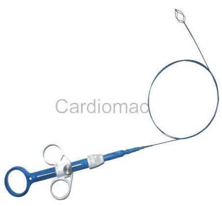 Stone Basket Stainless Steel + Nitinol