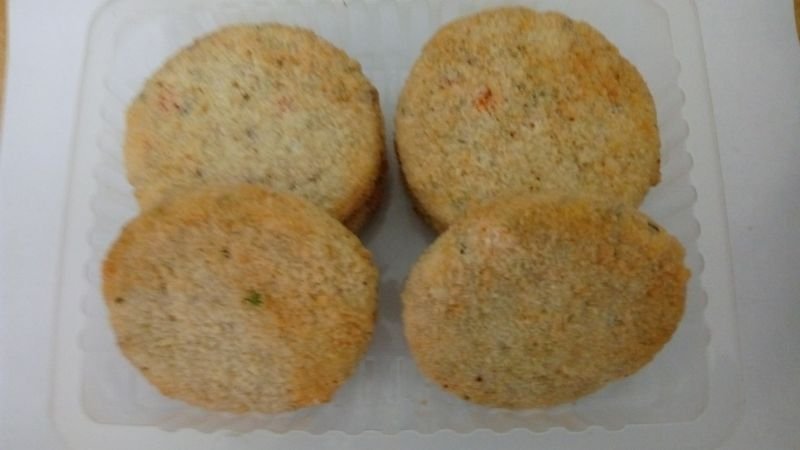 Aloo Tikki 01