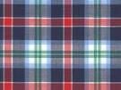 Checked Fabric 01