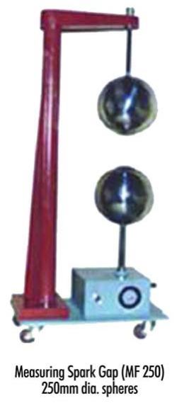 Measuring Spark Gap (250-500mm)