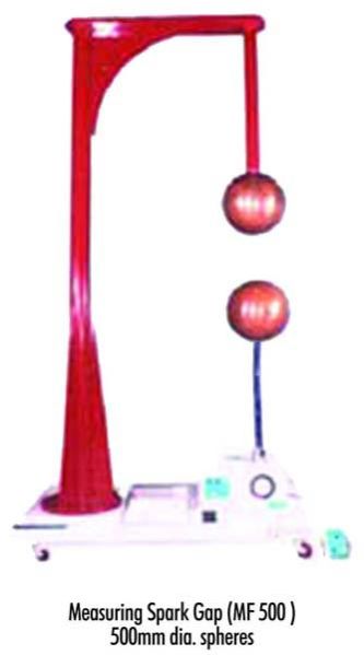 Measuring Spark Gap (500mm)