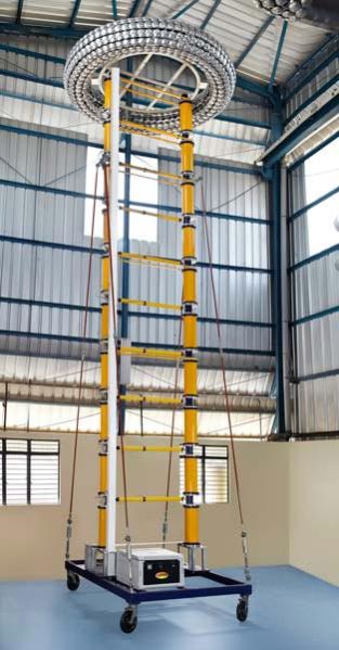 Multiple Choppong Gap (2000 kV)