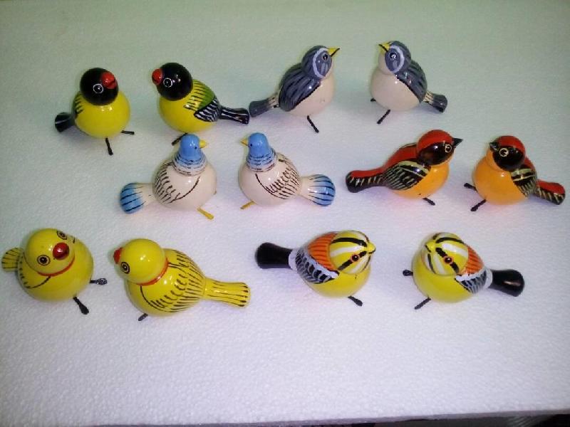 Wooden Decorative Item 01