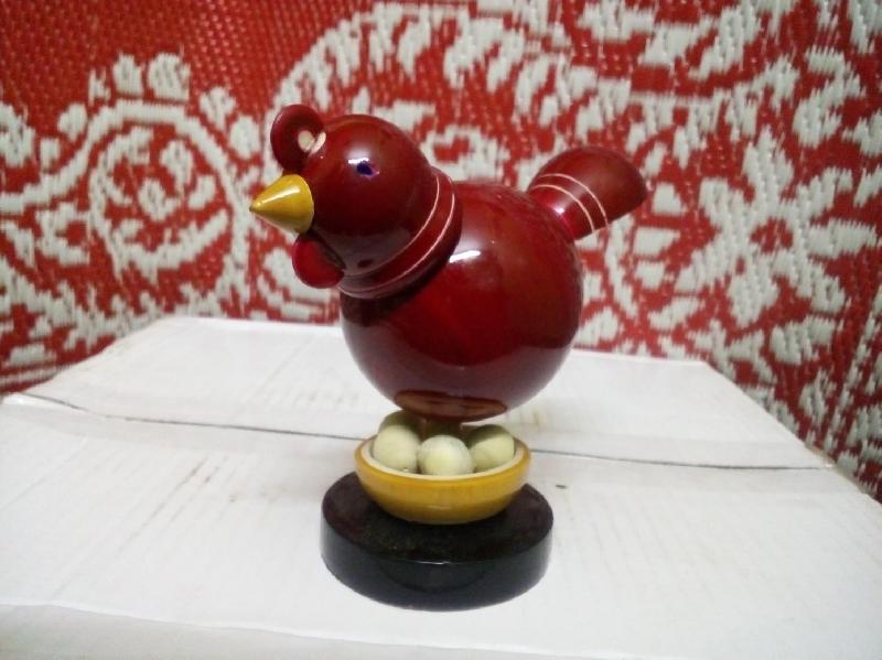 Wooden Decorative Item 02