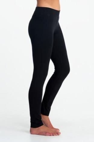 Ladies Plain Leggings