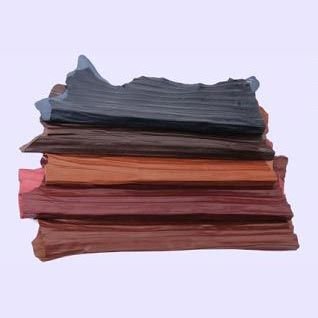 Goat Crunched Ruller Bamboo Finished Leather 01