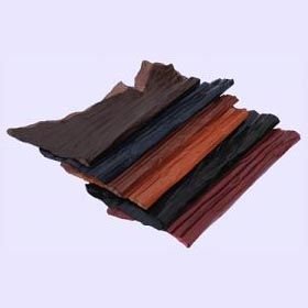 Goat Crunched Spring Finished Leather 02