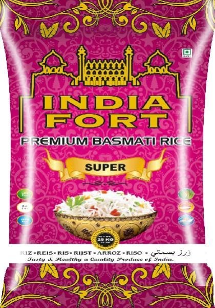 Pusa 1401 Super Steam Premium Basmati Rice 01