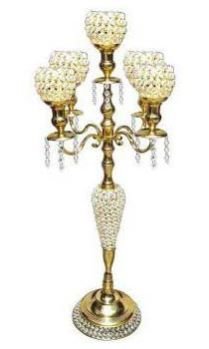 Fancy Candle Stands 02