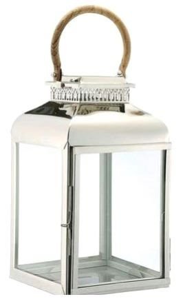 Stainless Steel Lantern 01