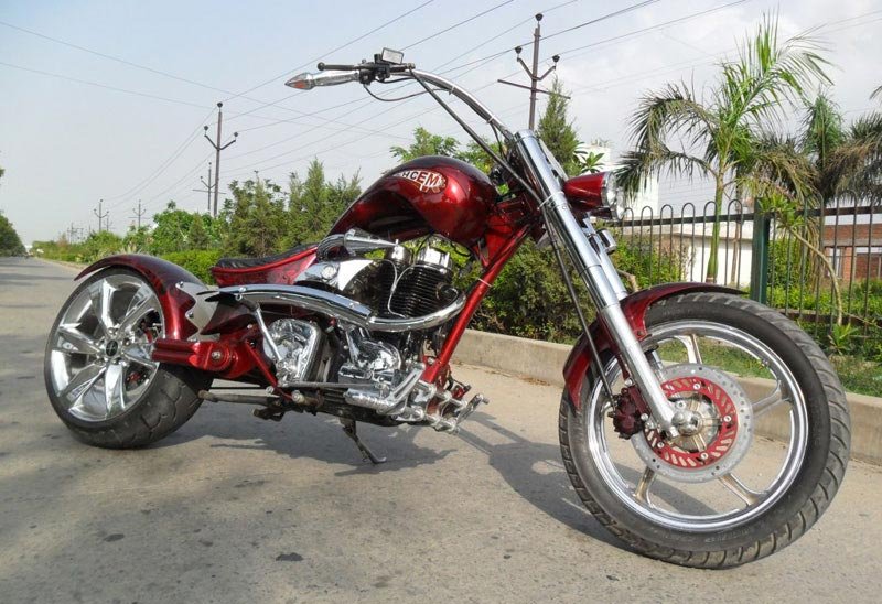 Chopper Bike