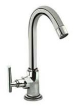 Swan Neck Tap