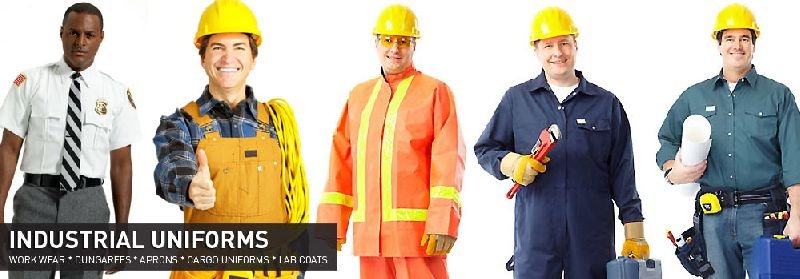 Industrial Uniform 03