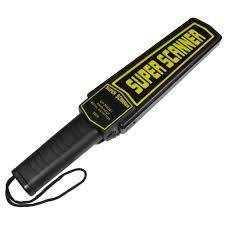 Handheld Metal Detector 01