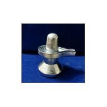 Plain Parad Shiv Lingam