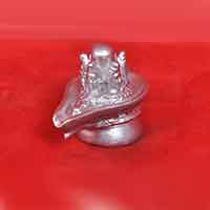 Punchmukhi Parad Shiv Lingam