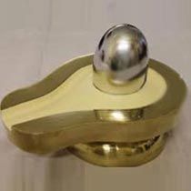 Parad Shiv Lingam with Gandhak Base