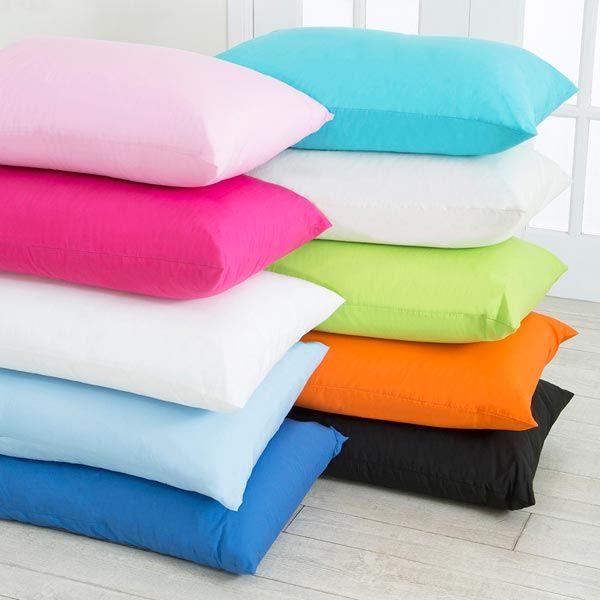 Dyed Pillow