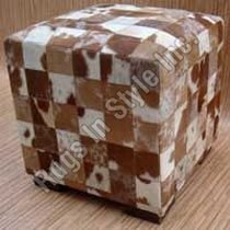 Exotic Jersey Puff (Brown)