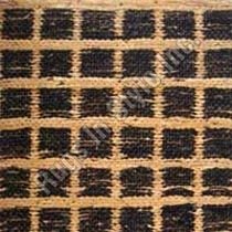 Flat Weave Suede Leather (Block)