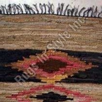 Flat Weave Suede Leather (Dimond)