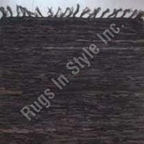 Flat Weave Suede Leather (Plain Solid)