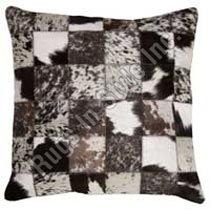 Leather Cushion Cover Exotic Skin