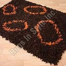 Multicolor Designer Shag (Panay)