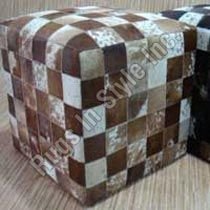 Standard Stool Leather Hides