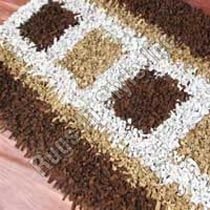 Wavy Designer Leather Shag (Rodger)