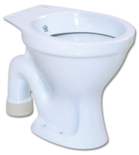 Ceramic One Piece Toilet (S)