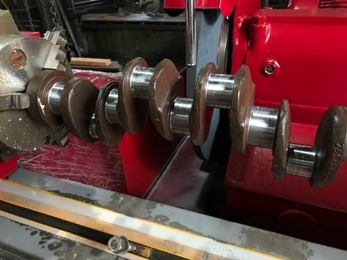 Crankshaft Grinding Machine 02