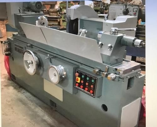 Rubber Roll Grinding Machine 01