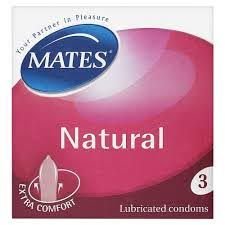 Mates Condoms