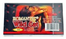 Wild Cate Condoms