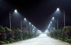 LED Street Lights 03