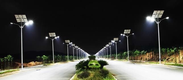 Solar Street Lights 03