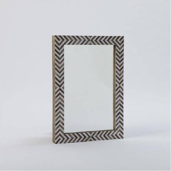 Wooden Mirror Frame (Item 2002)