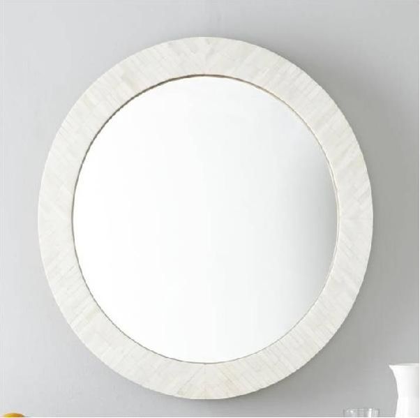 Wooden Mirror Frame (Item 2003)