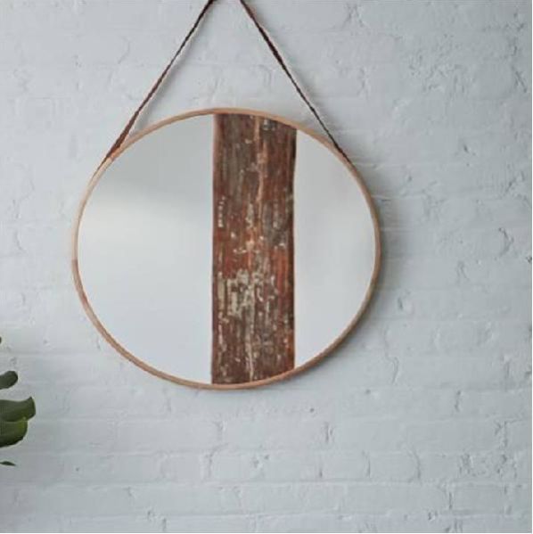 Wooden Mirror Frame (Item 2004)