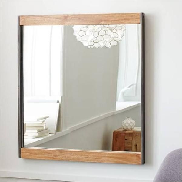 Wooden Mirror Frame (Item 2005)