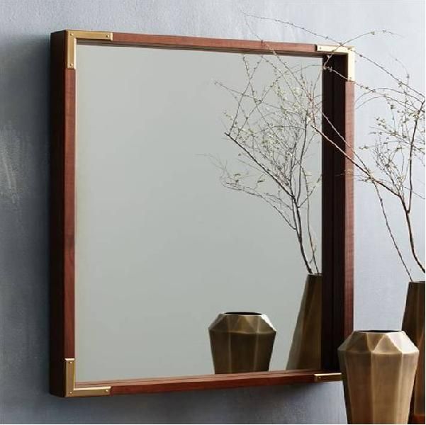 Wooden Mirror Frame (Item 2007)