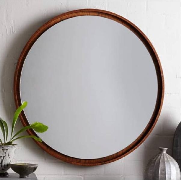 Wooden Mirror Frame (Item 2008)